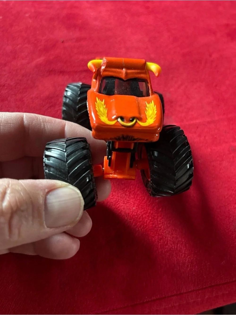 Monster Jam basically brand